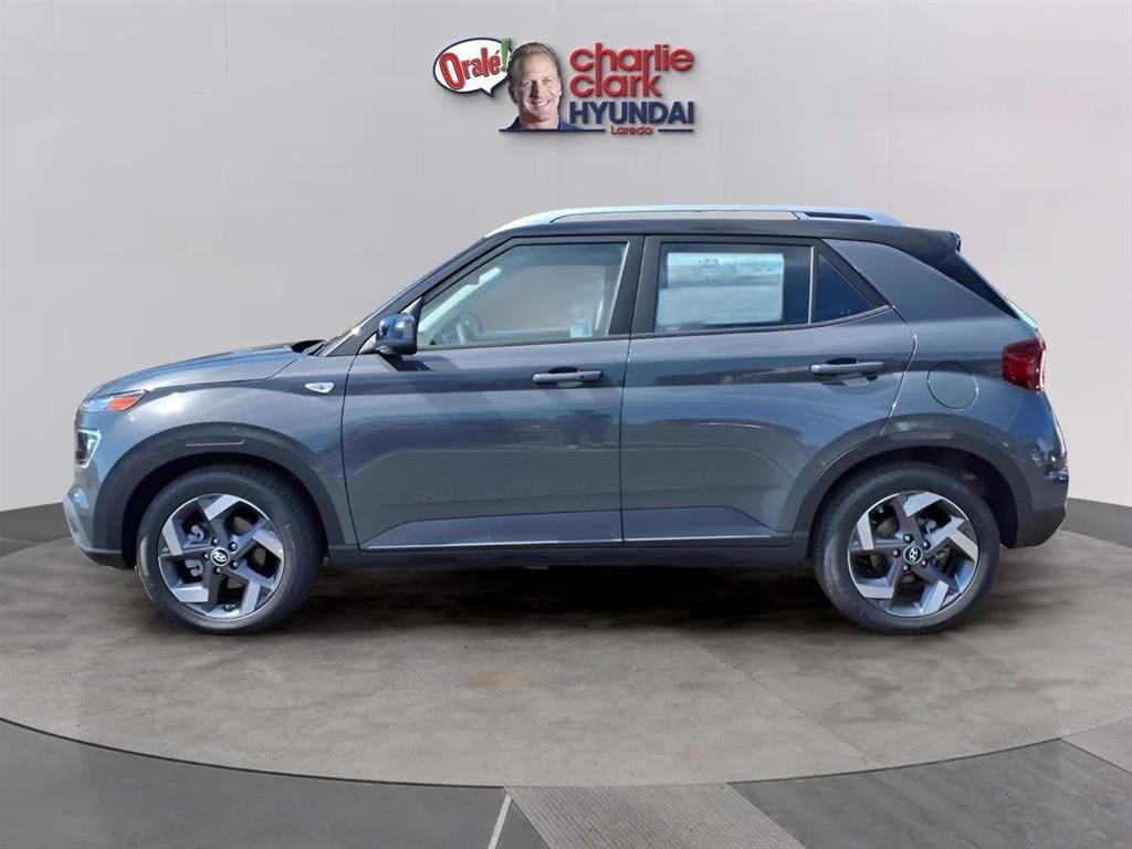 New 2025 Hyundai Venue Limited SUV