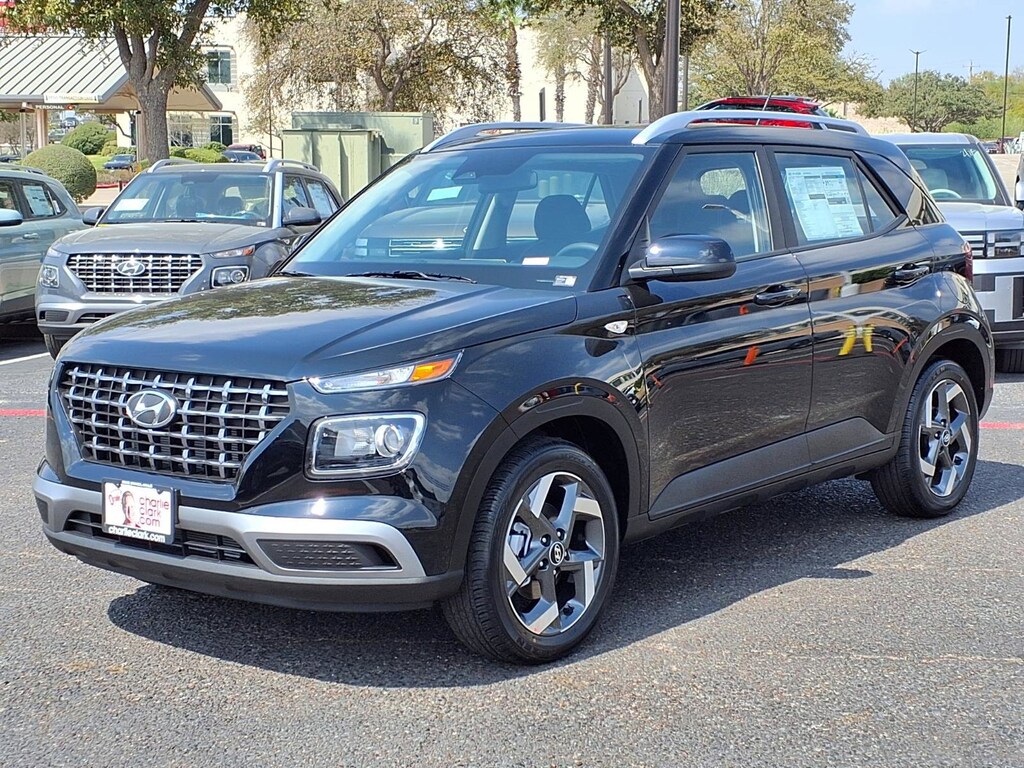 New 2026 Hyundai Venue SEL SUV