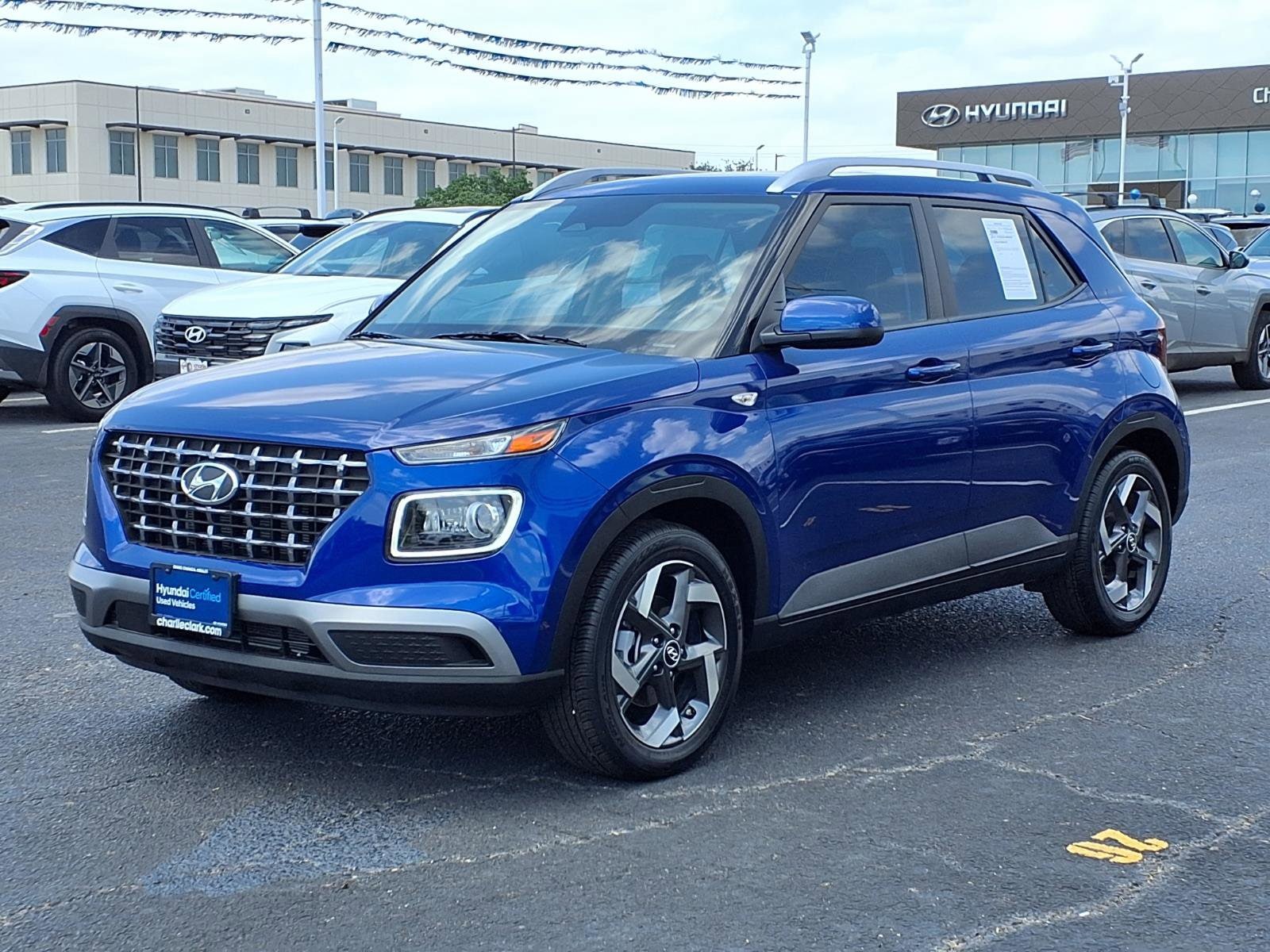 2025 Hyundai Venue Limited