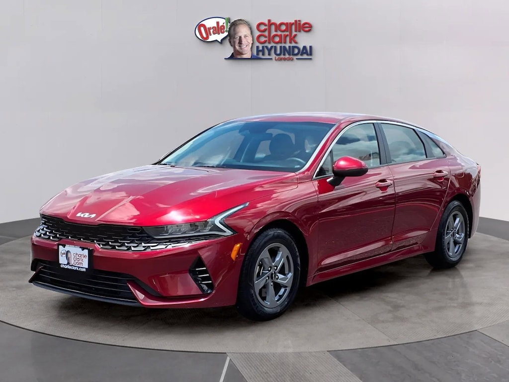 Used 2023 Kia K5 LXS Sedan