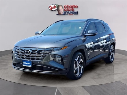 2023 Hyundai Tucson Limited SUV