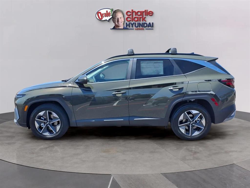 2026 Hyundai Tucson SEL photo 2