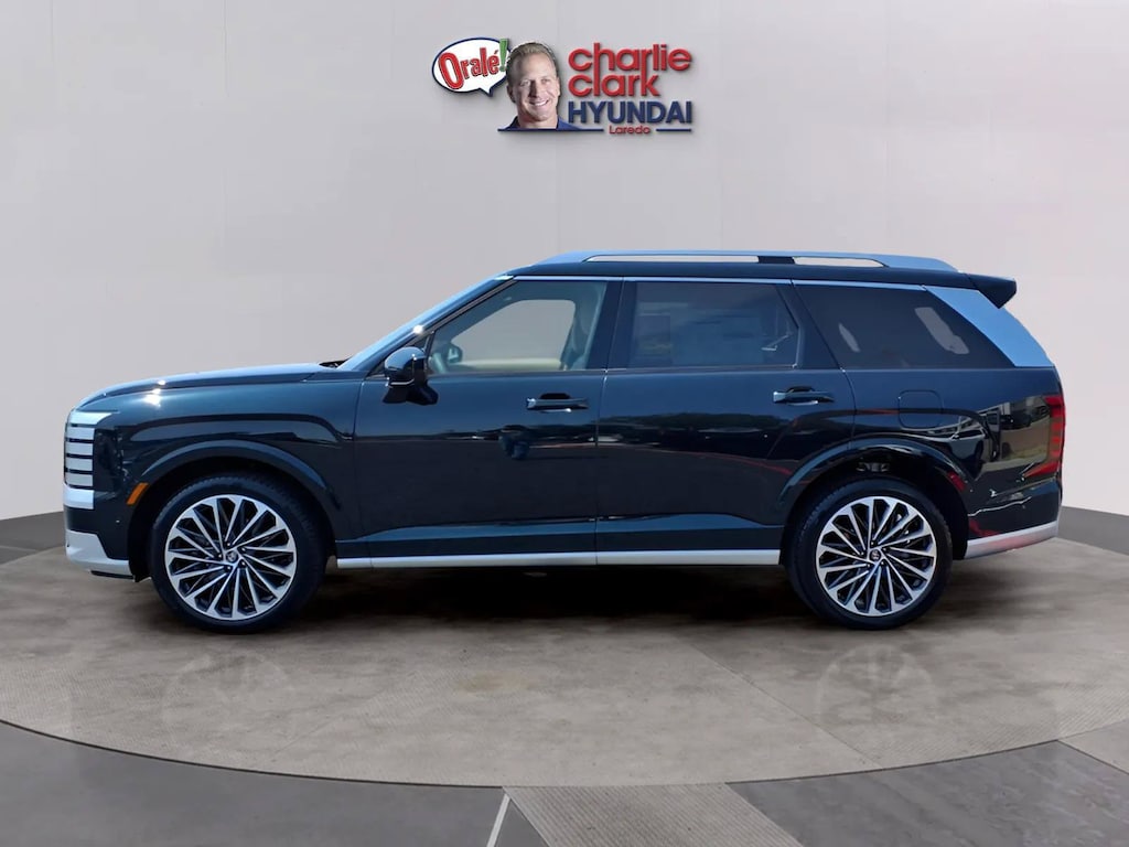 New 2027 Hyundai Palisade Hybrid Calligraphy SUV