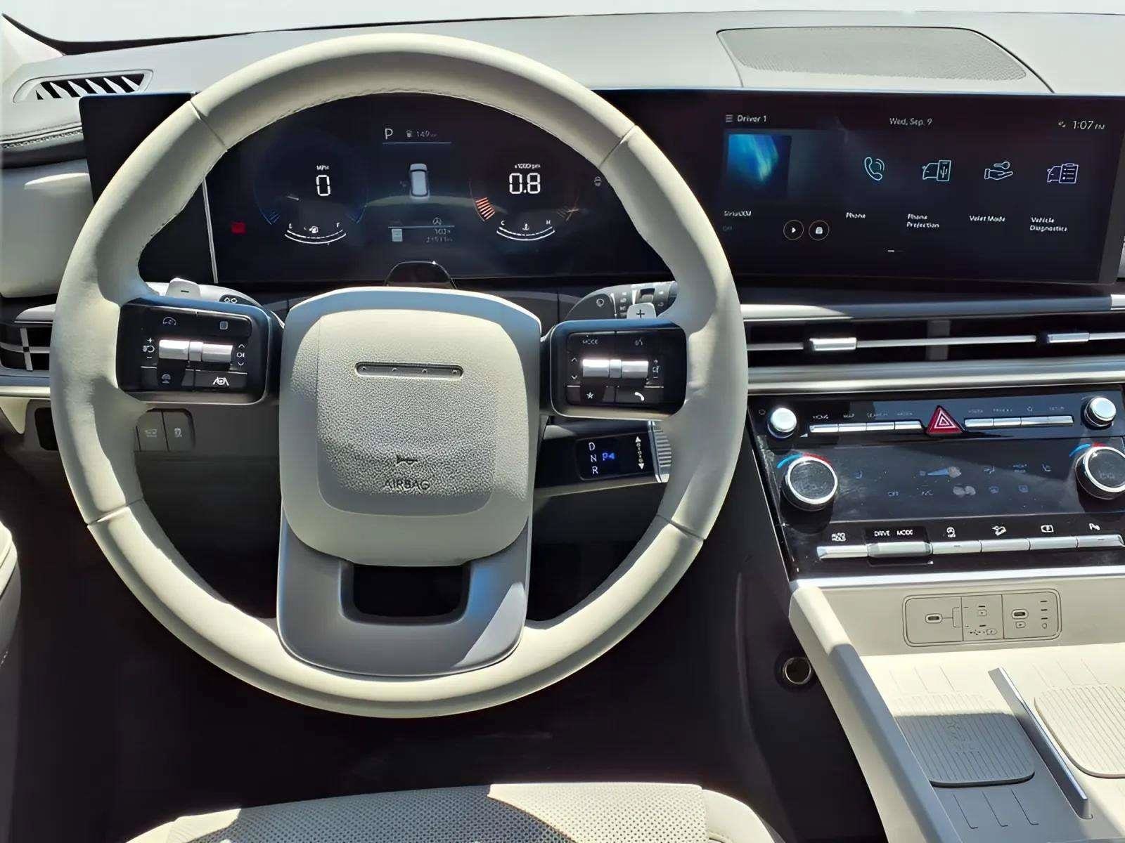 2025 Hyundai Santa Fe SEL - Photo 12