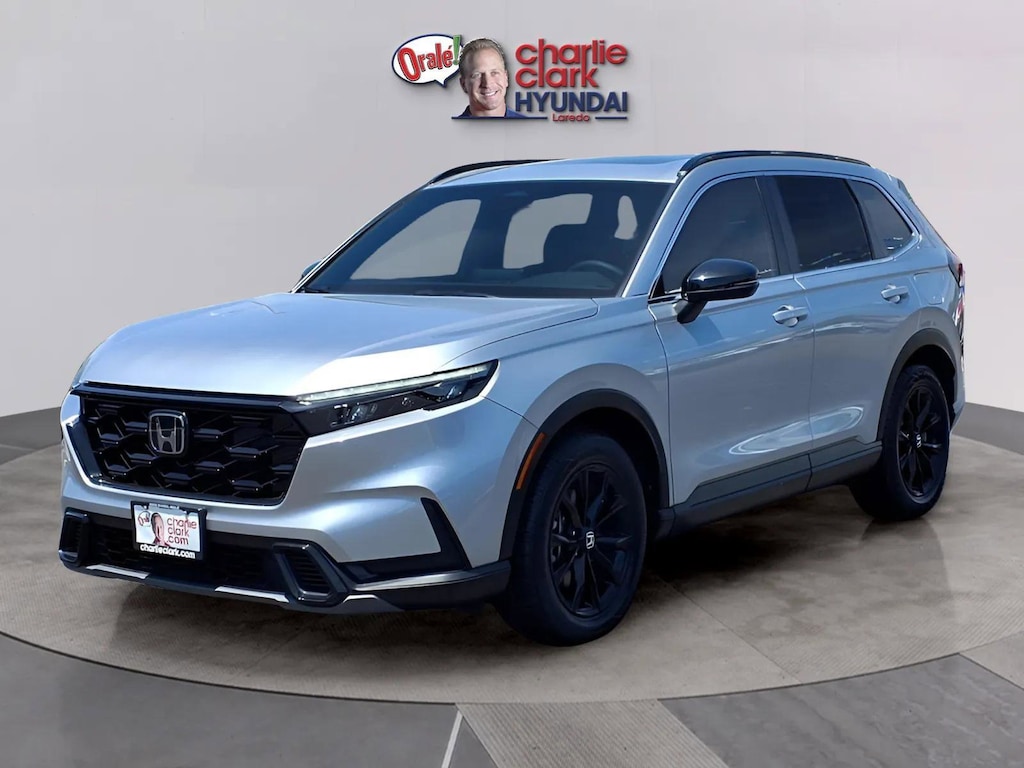 Used 2023 Honda CR-V Hybrid Sport SUV