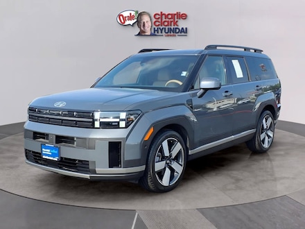 2024 Hyundai Santa Fe Limited SUV