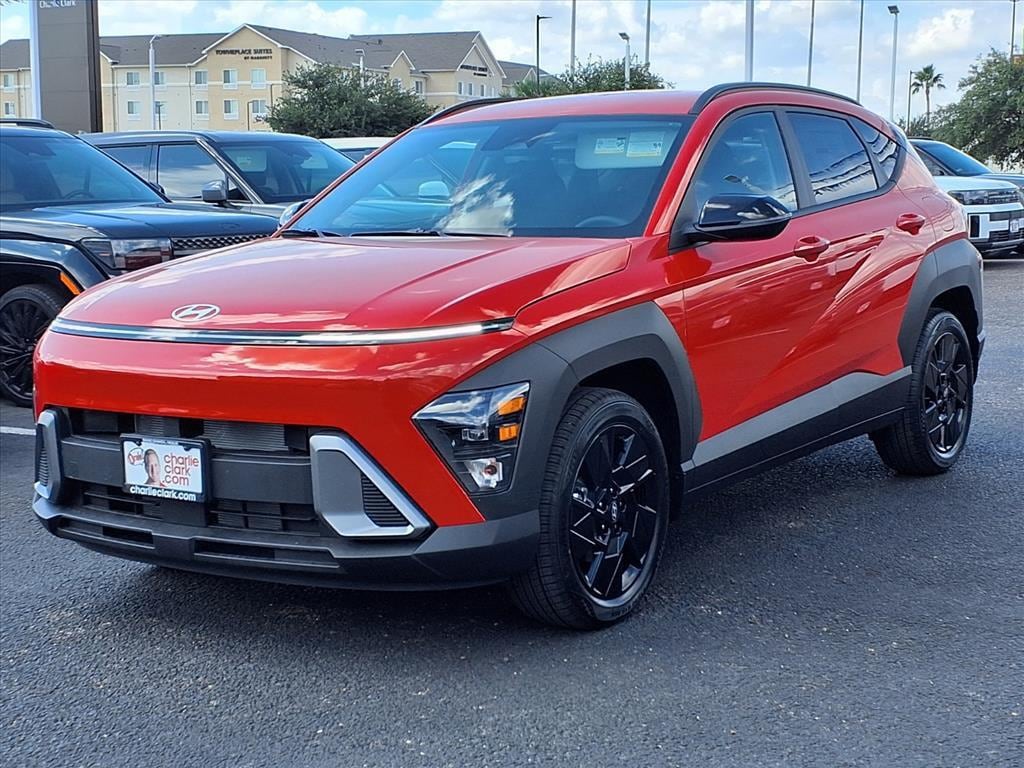 New 2026 Hyundai Kona SEL Sport FWD SUV