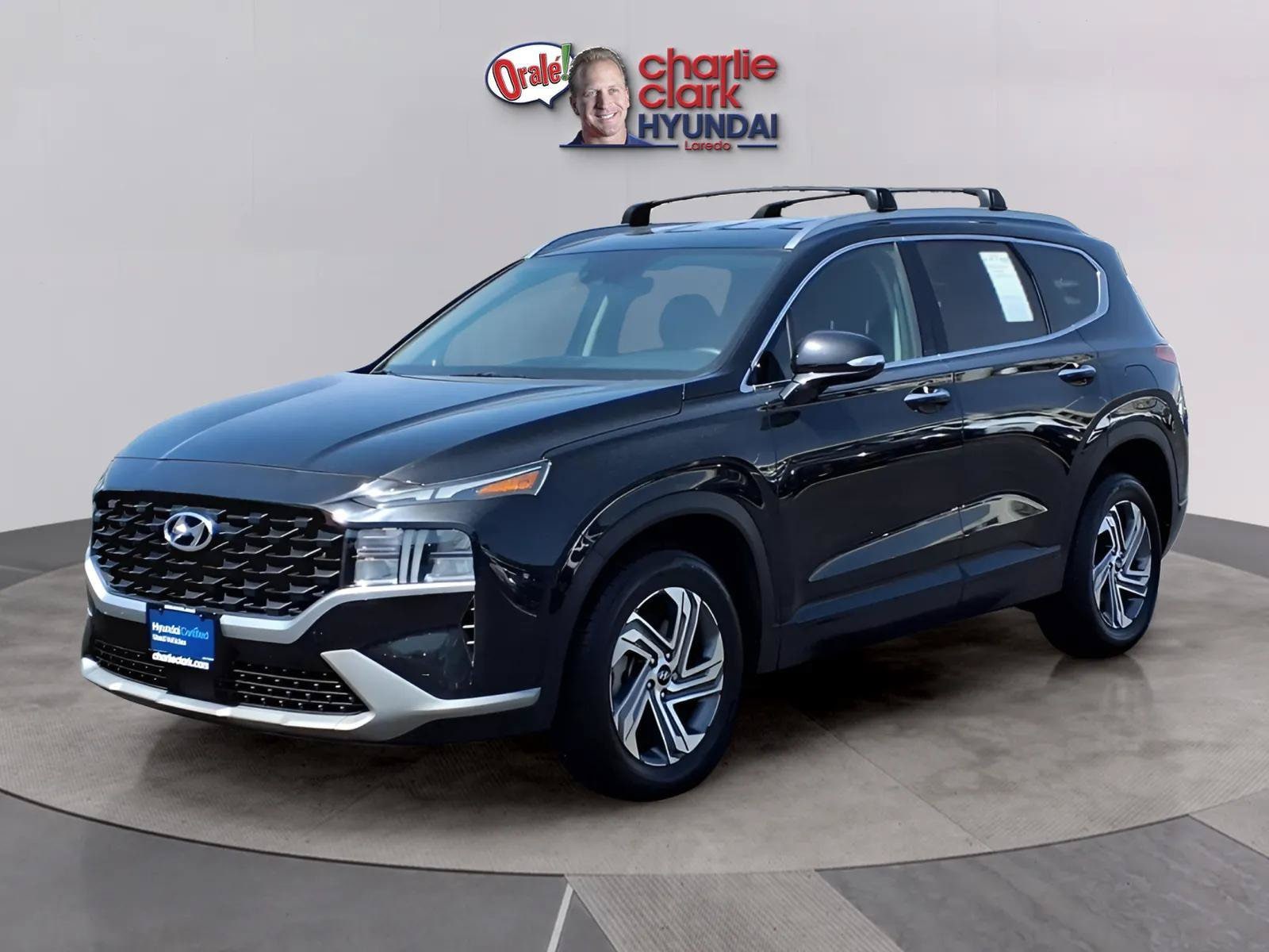 2023 Hyundai Santa Fe