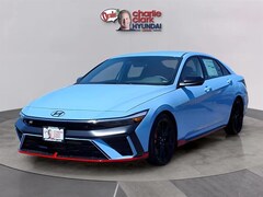 2025 Hyundai Elantra N Sedan Sedan