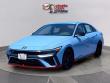 New 2025 Hyundai Elantra N Sedan Sedan