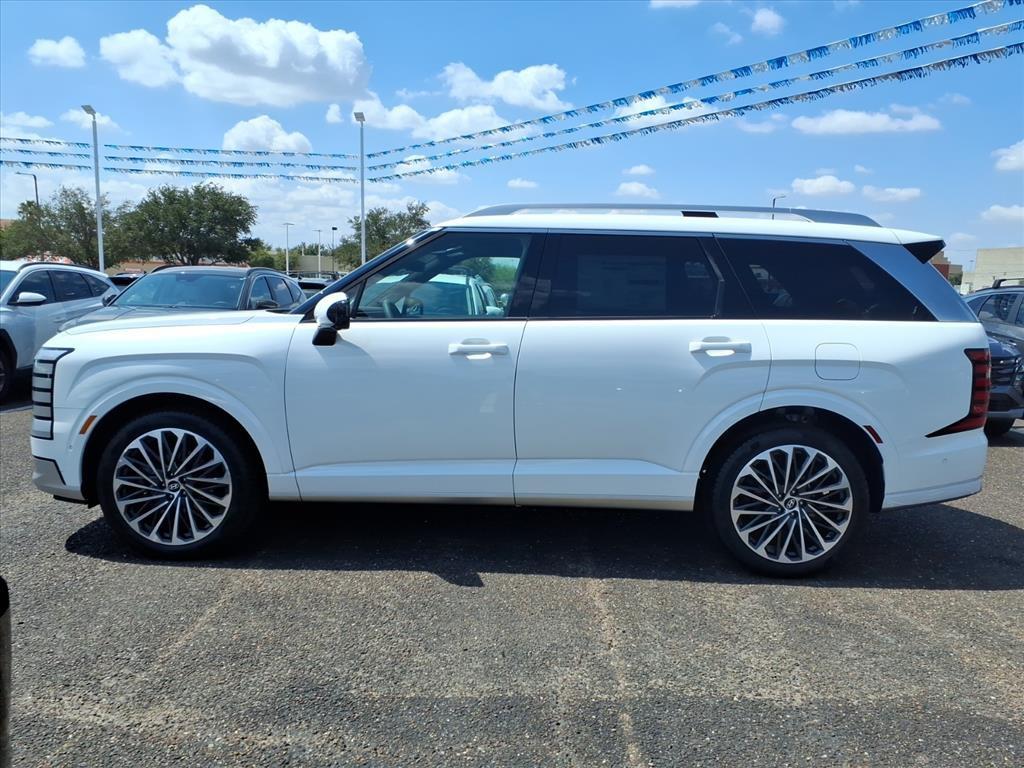 2026 Hyundai Palisade Calligraphy photo 2