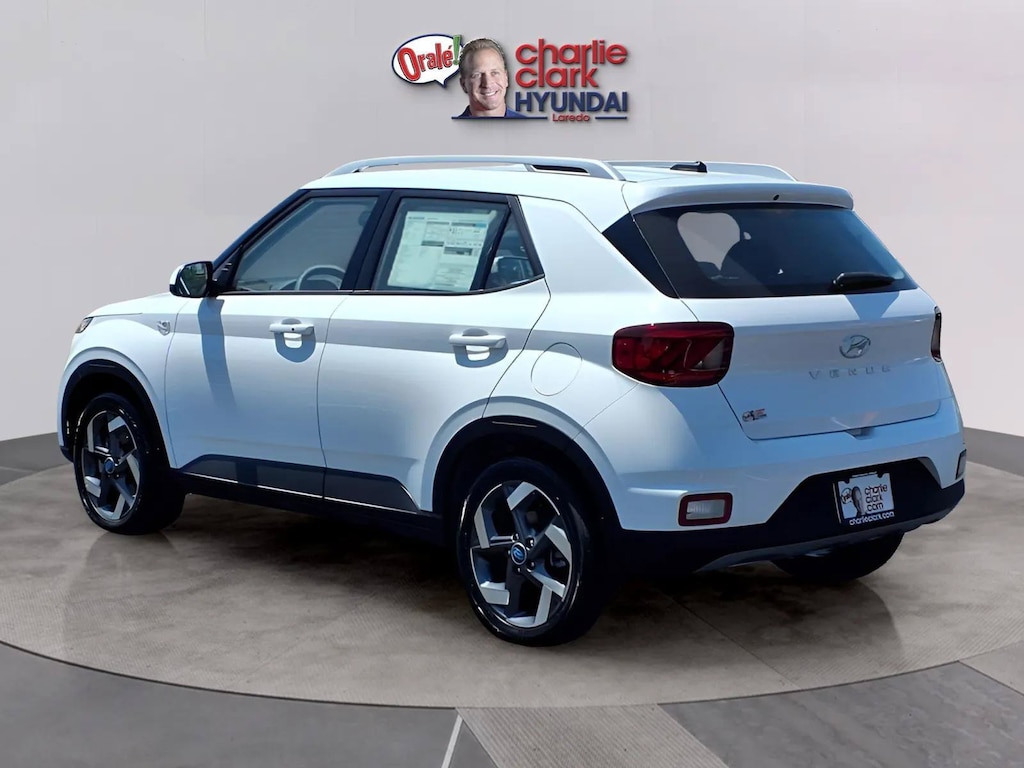 New 2026 Hyundai Venue SEL SUV