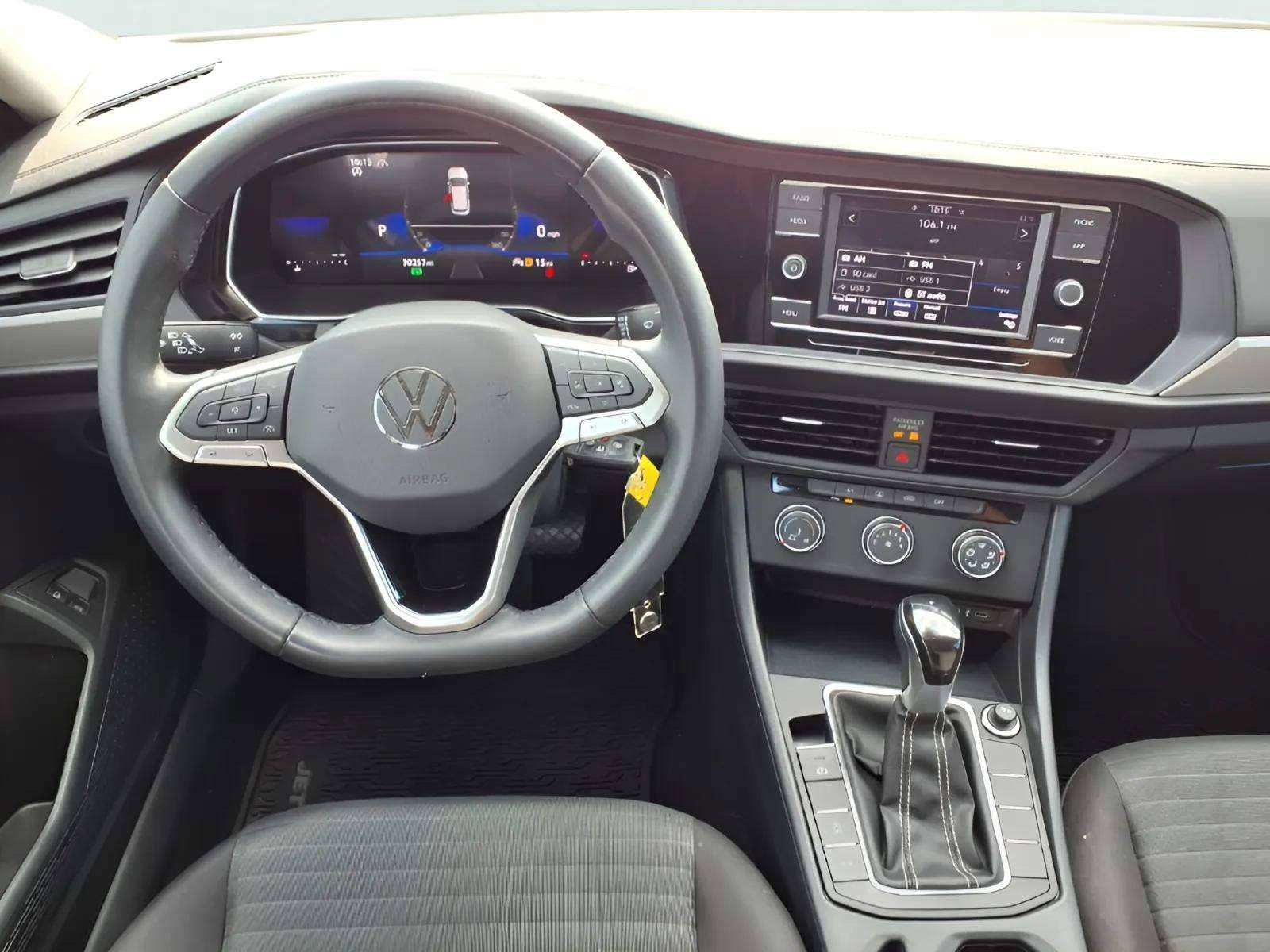 2024 Volkswagen Jetta S - Photo 11