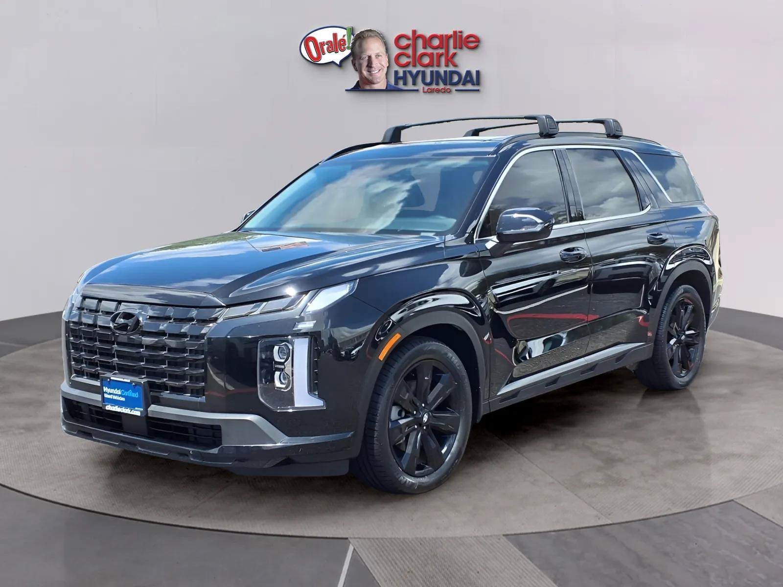 2024 Hyundai Palisade