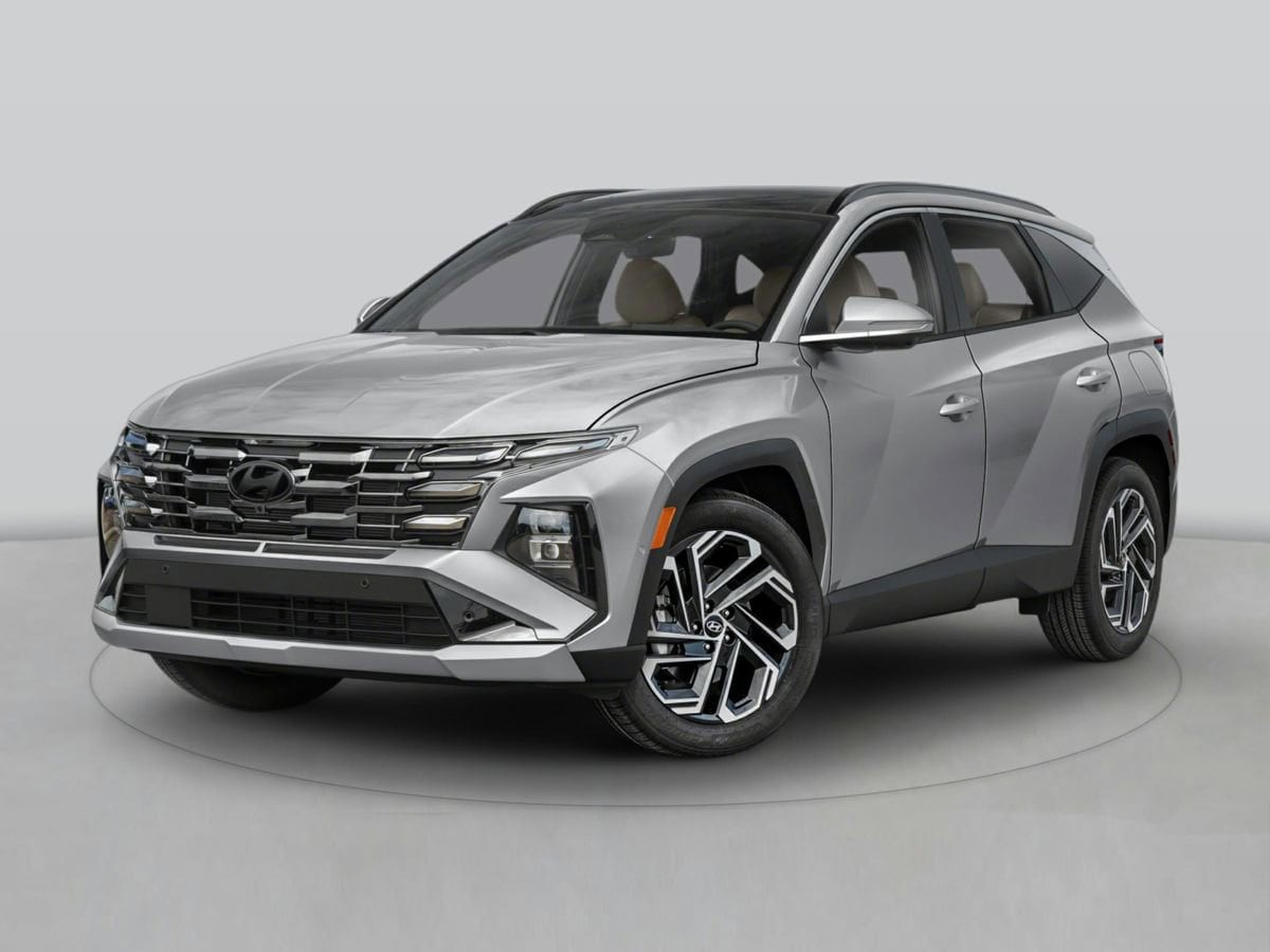 2025 Hyundai Tucson