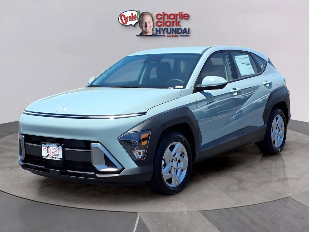 New 2026 Hyundai Kona SE FWD SUV