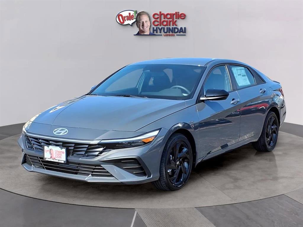 2026 Hyundai Elantra SEL