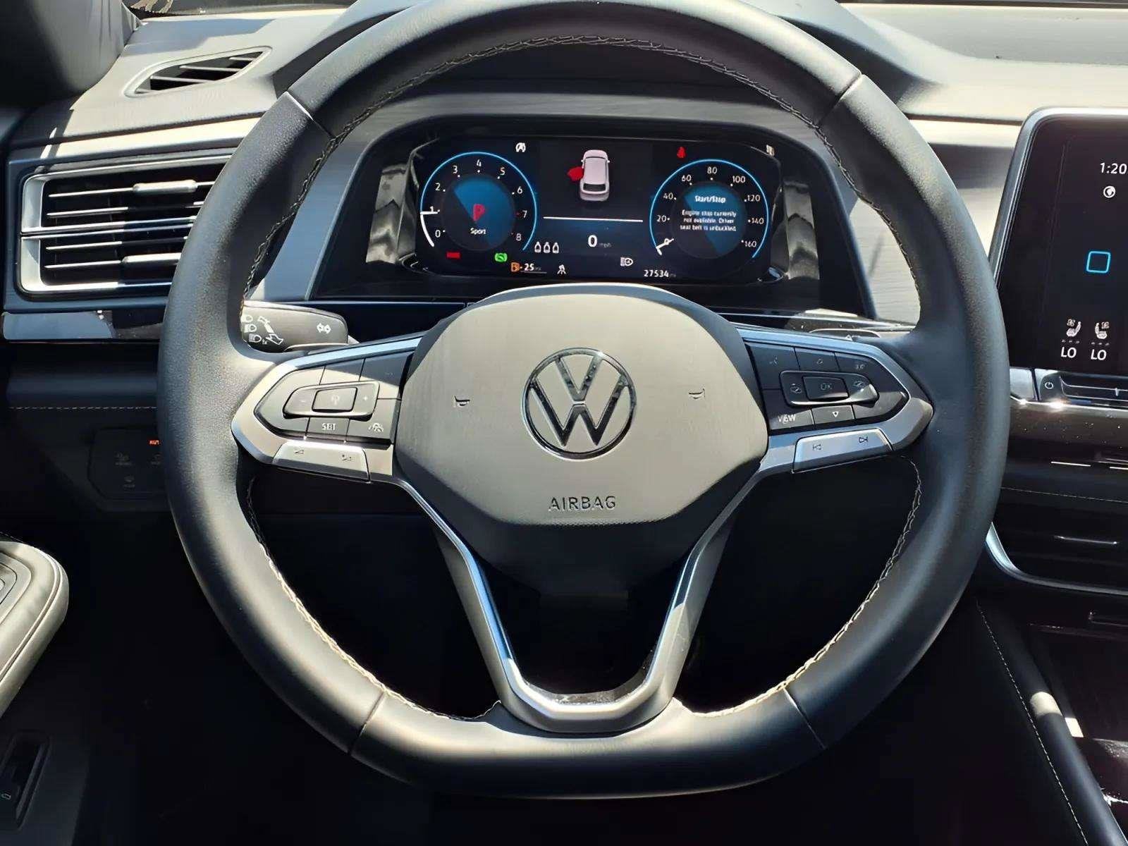 2026 Volkswagen Atlas Cross Sport SE w/Tech - Photo 19