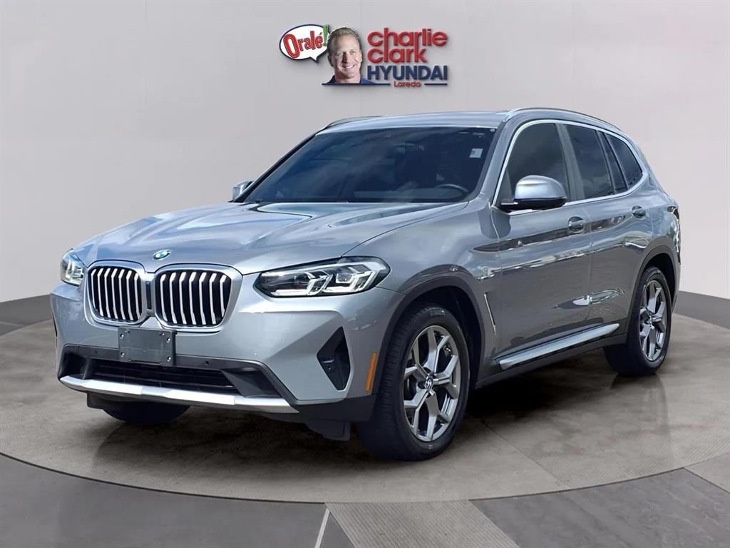 2023 BMW X3