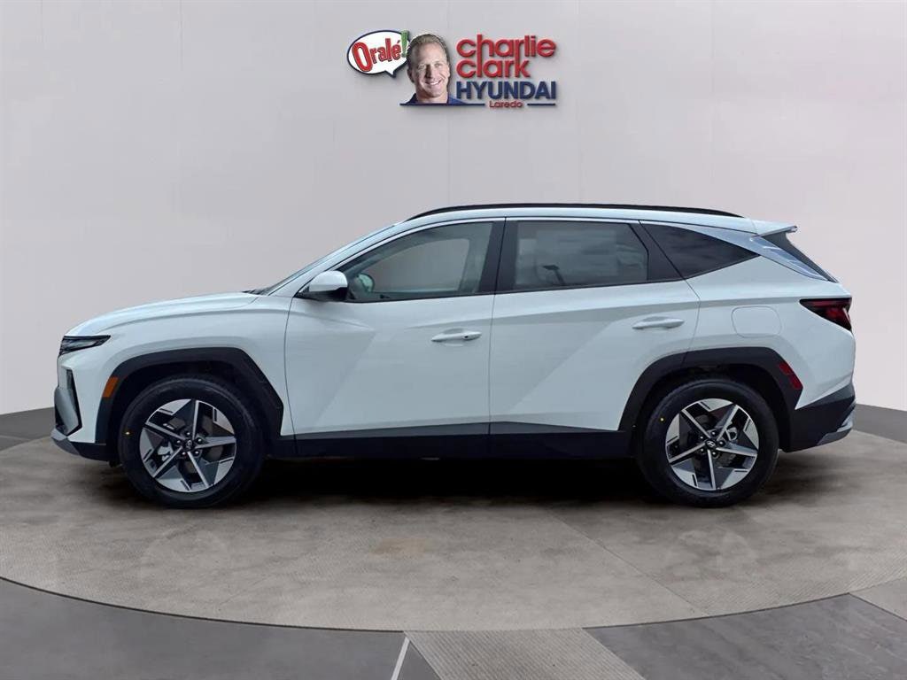 New 2026 Hyundai Tucson SEL FWD SUV