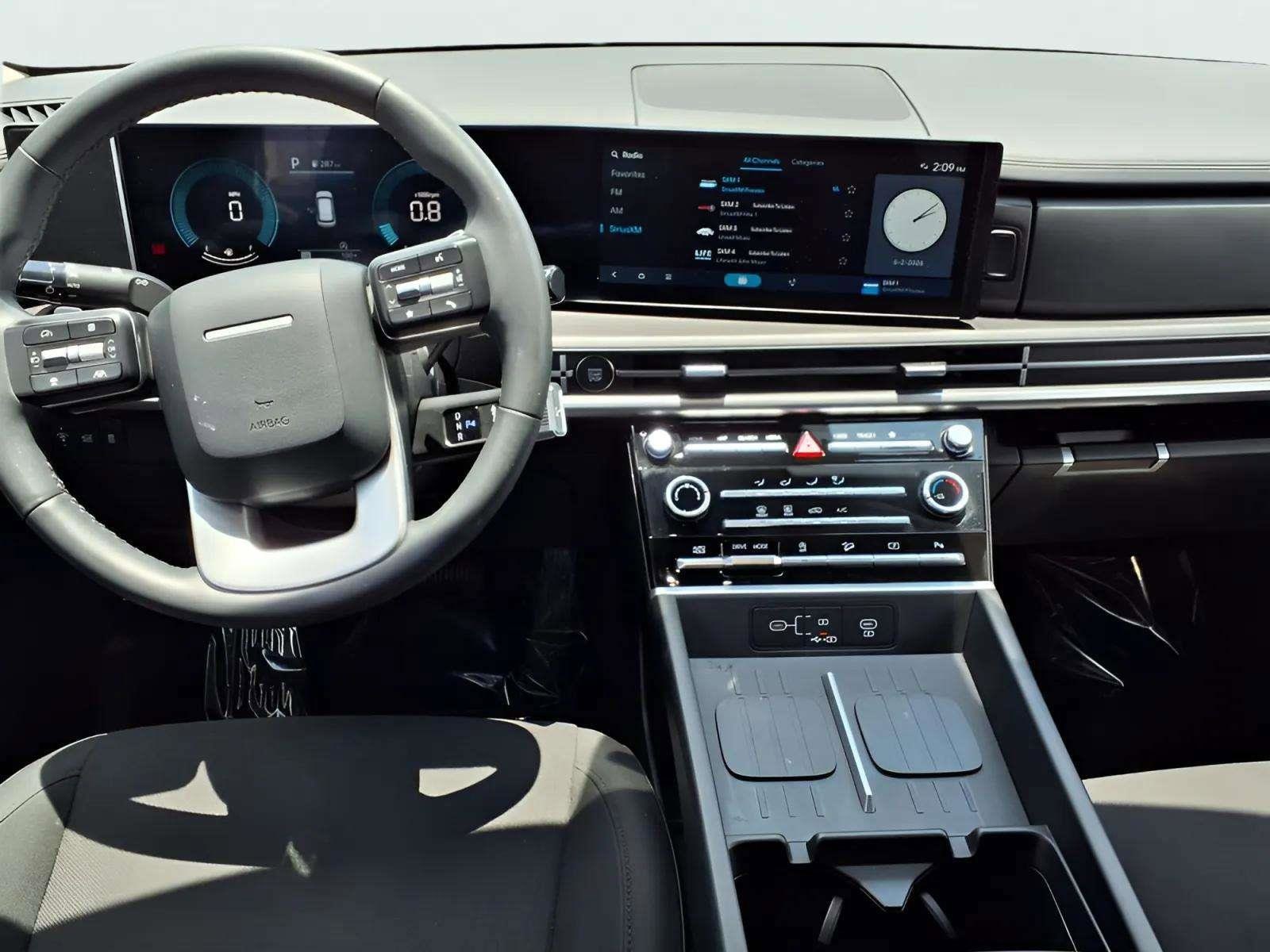 2026 Hyundai Santa Fe SE - Photo 11