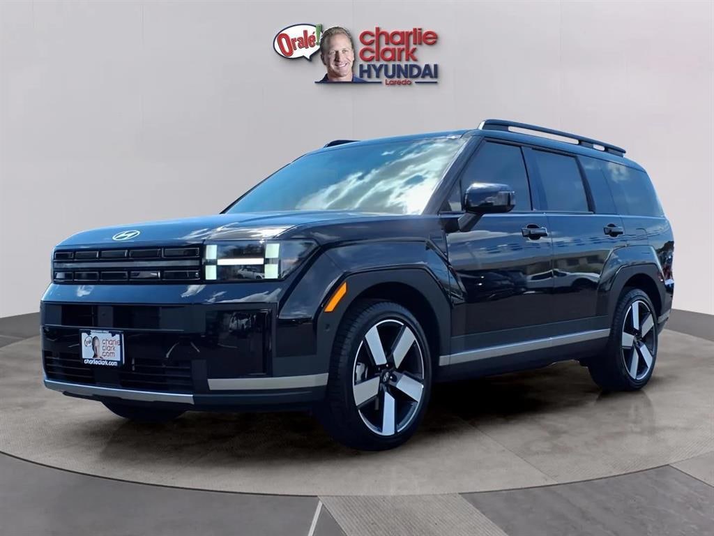 New 2026 Hyundai Santa Fe Limited FWD SUV