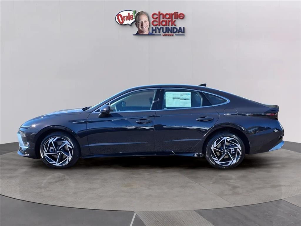 New 2026 Hyundai Sonata SEL Sport Sedan