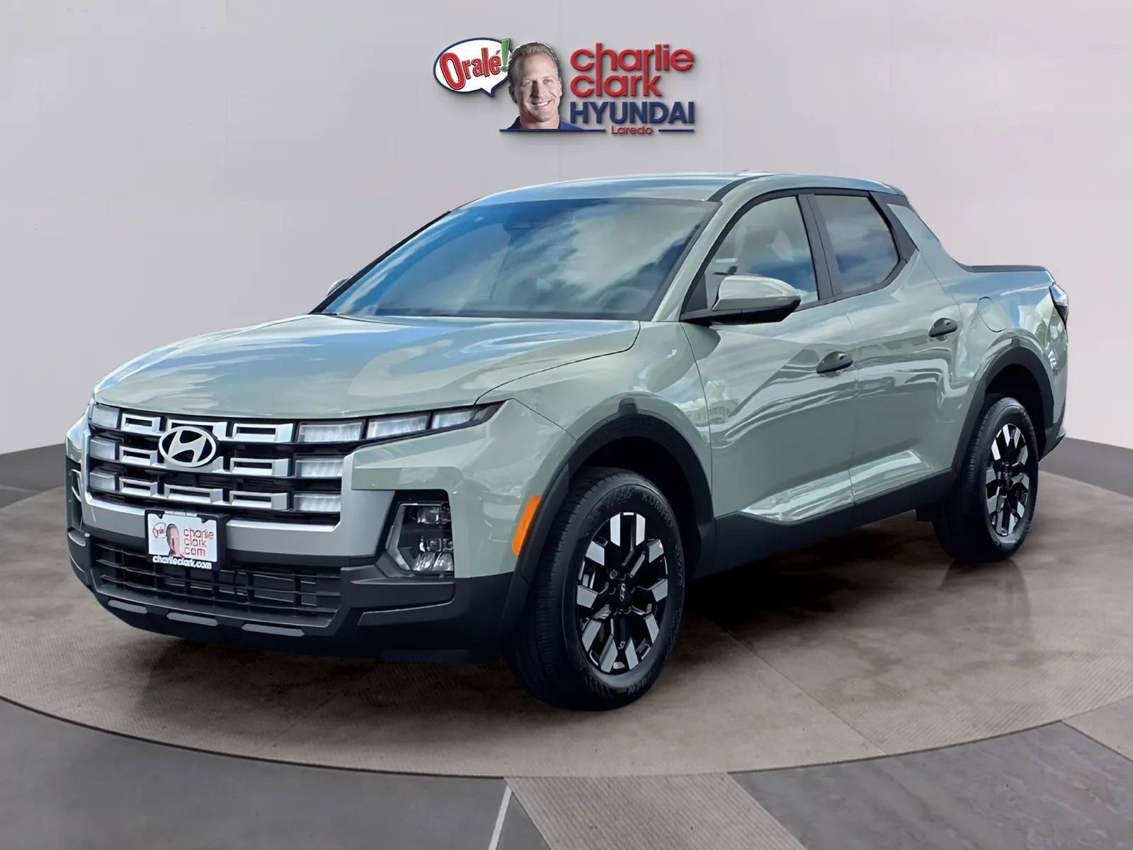  Hyundai Santa Cruz