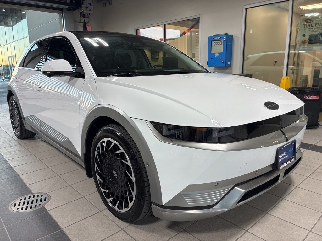 Used 2023 Hyundai IONIQ 5 Limited SUV