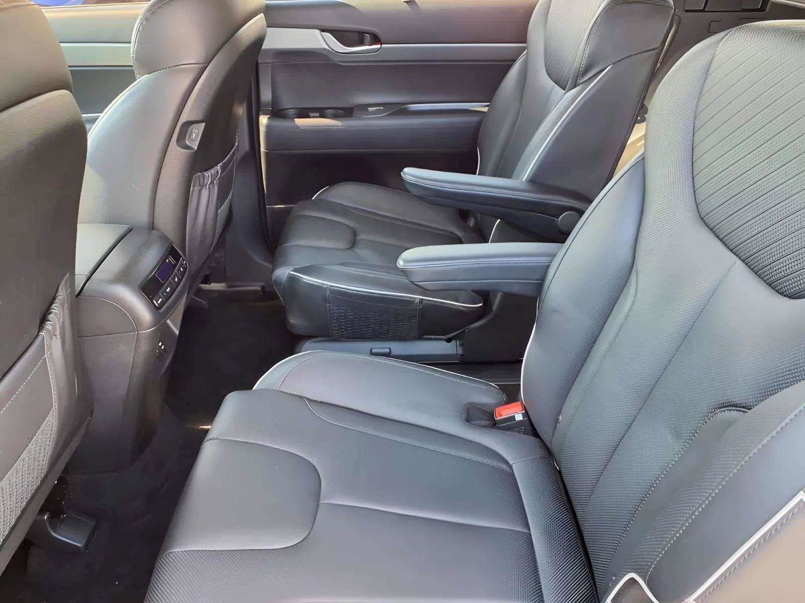2024 Hyundai Palisade XRT - Photo 10