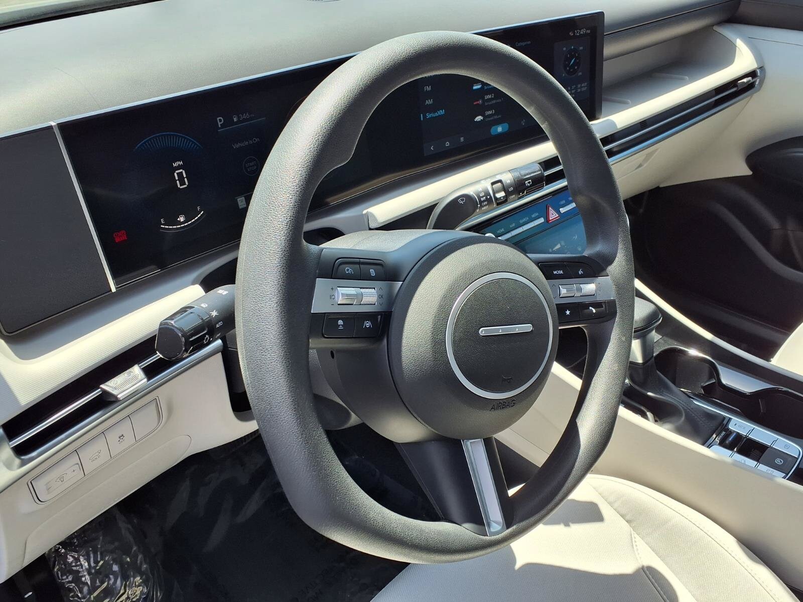2025 Hyundai Tucson SEL - Photo 14