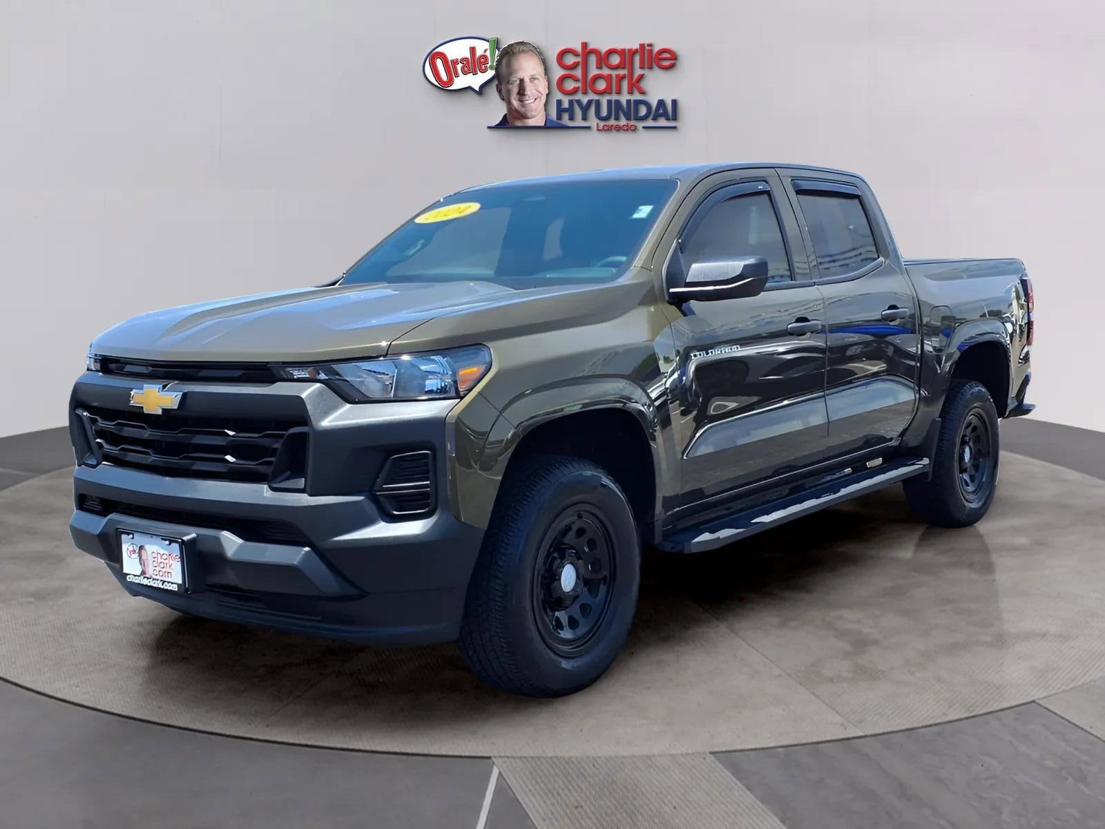 2024 Chevrolet Colorado