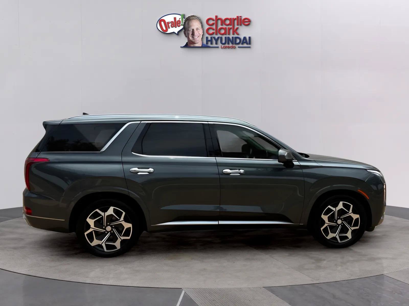 2022 Hyundai Palisade Calligraphy - Photo 6