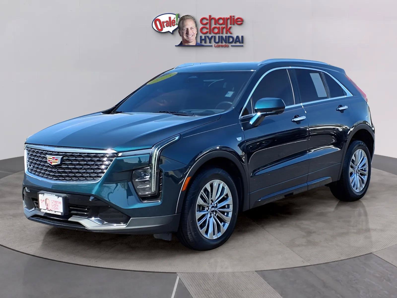 2025 Cadillac XT4