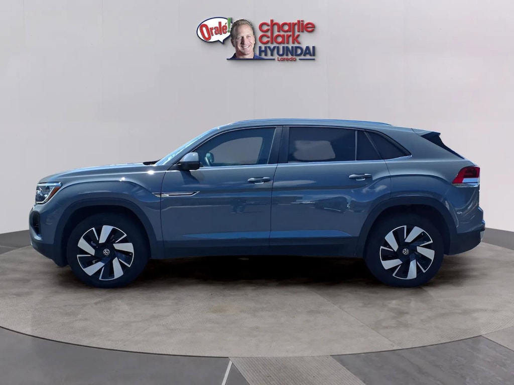 Used 2026 Volkswagen Atlas Cross Sport SE w/Technology SUV