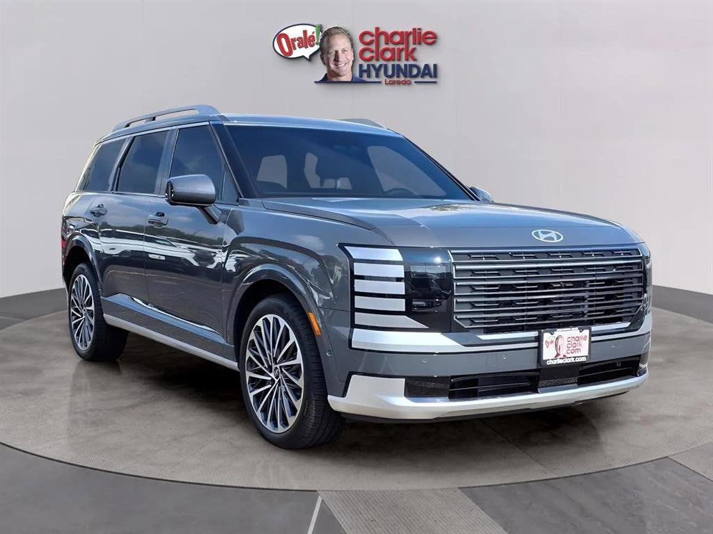 2026 Hyundai Palisade Calligraphy - Photo 7