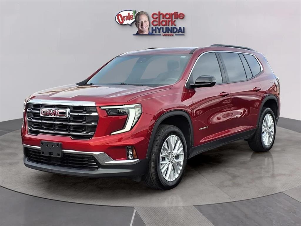 2024 GMC Acadia Elevation's photo