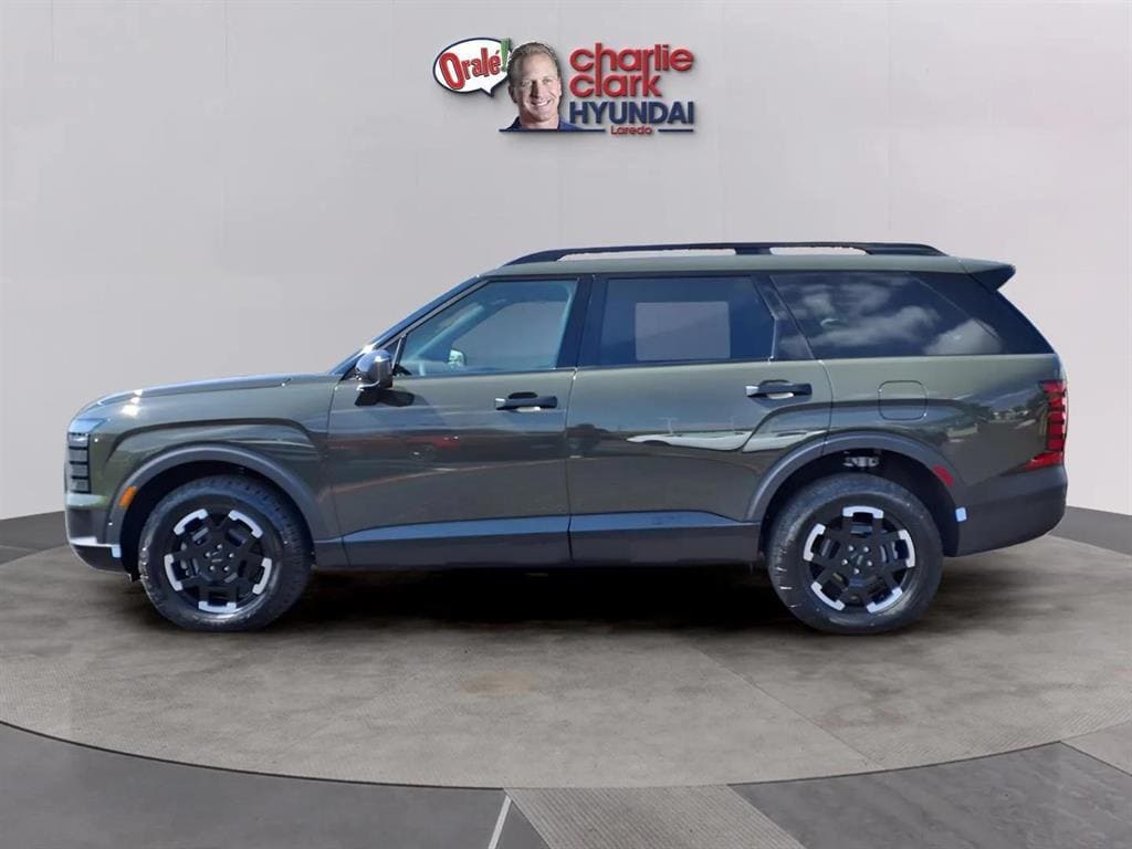 New 2026 Hyundai Palisade XRT AWD SUV