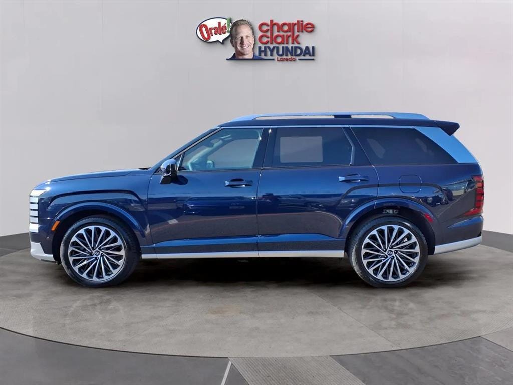 New 2026 Hyundai Palisade Hybrid Calligraphy SUV