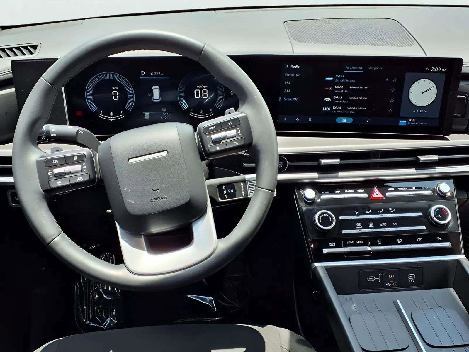 2026 Hyundai Santa Fe SE - Photo 12