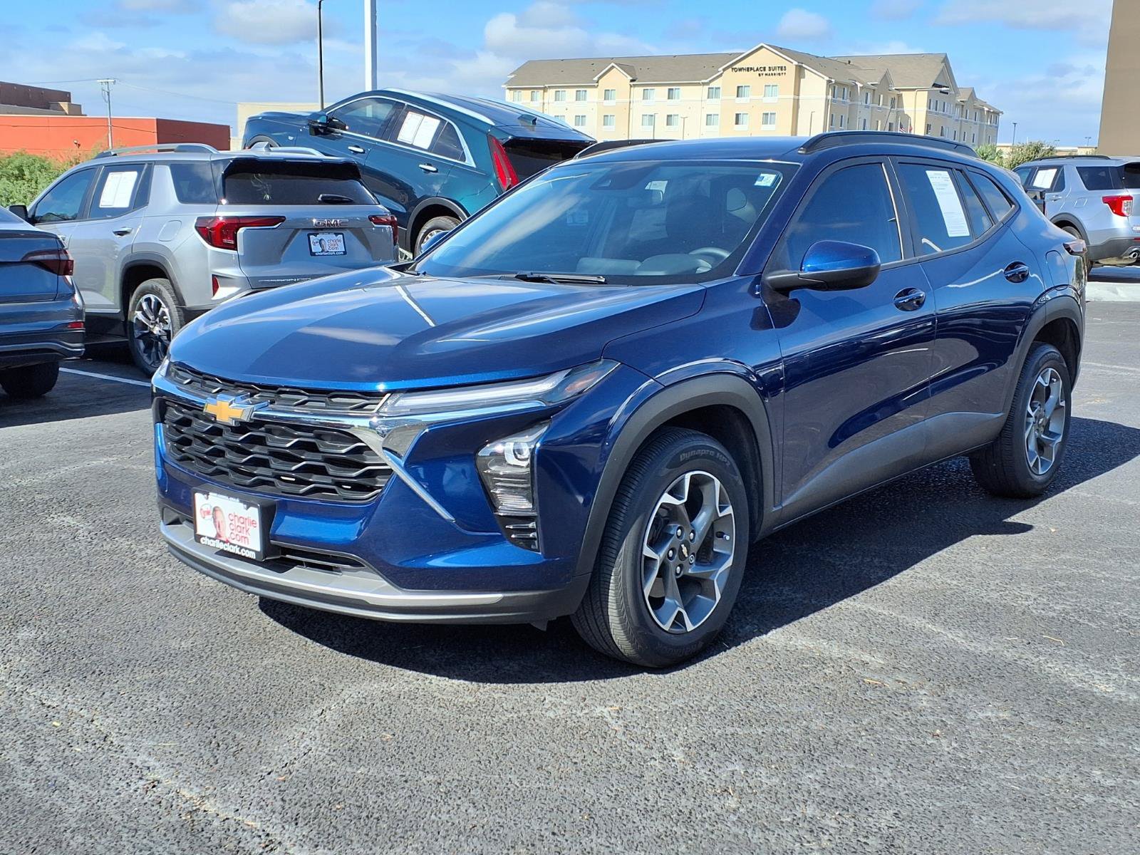 2024 Chevrolet Trax