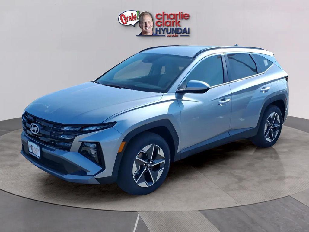 New 2026 Hyundai Tucson SEL FWD