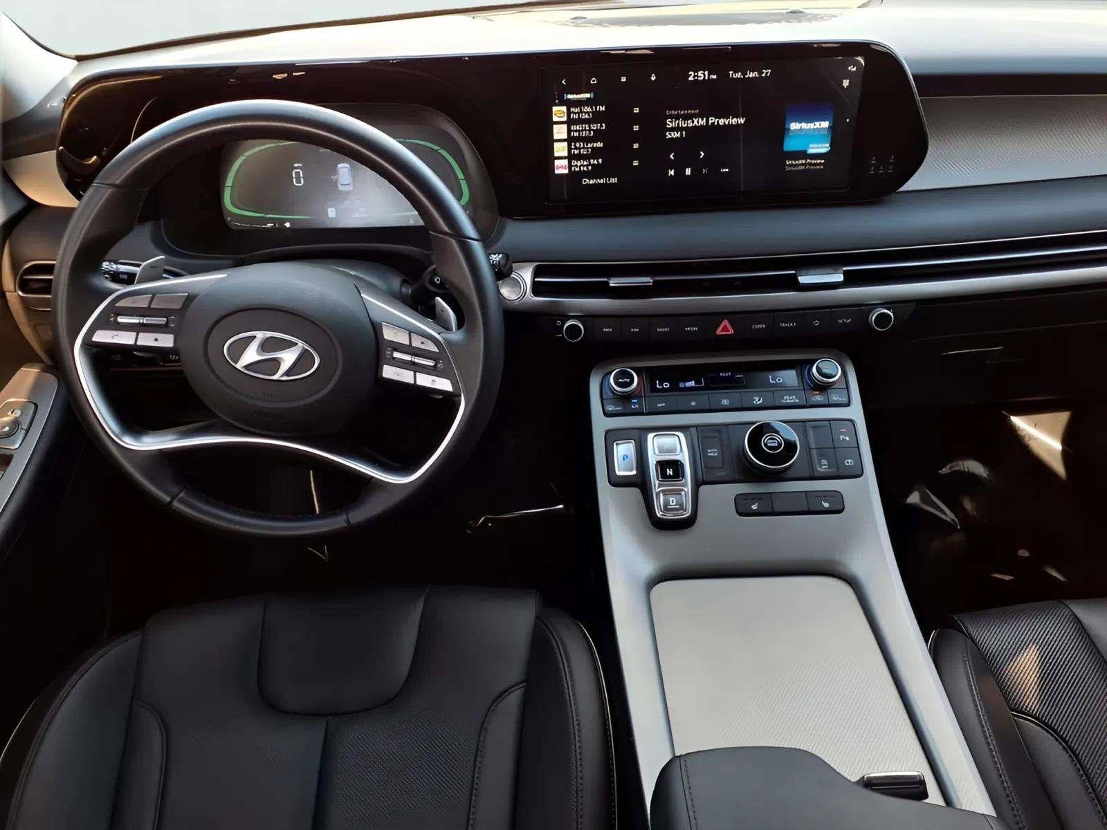 2024 Hyundai Palisade XRT - Photo 11