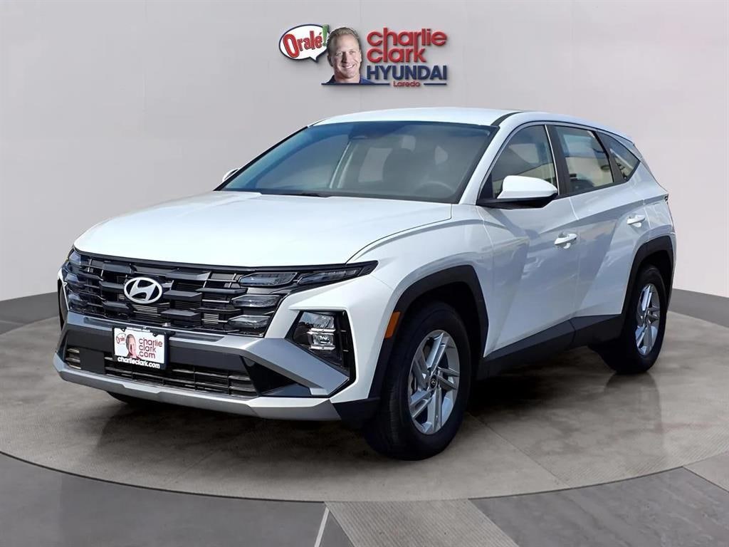 New 2026 Hyundai Tucson SE FWD SUV