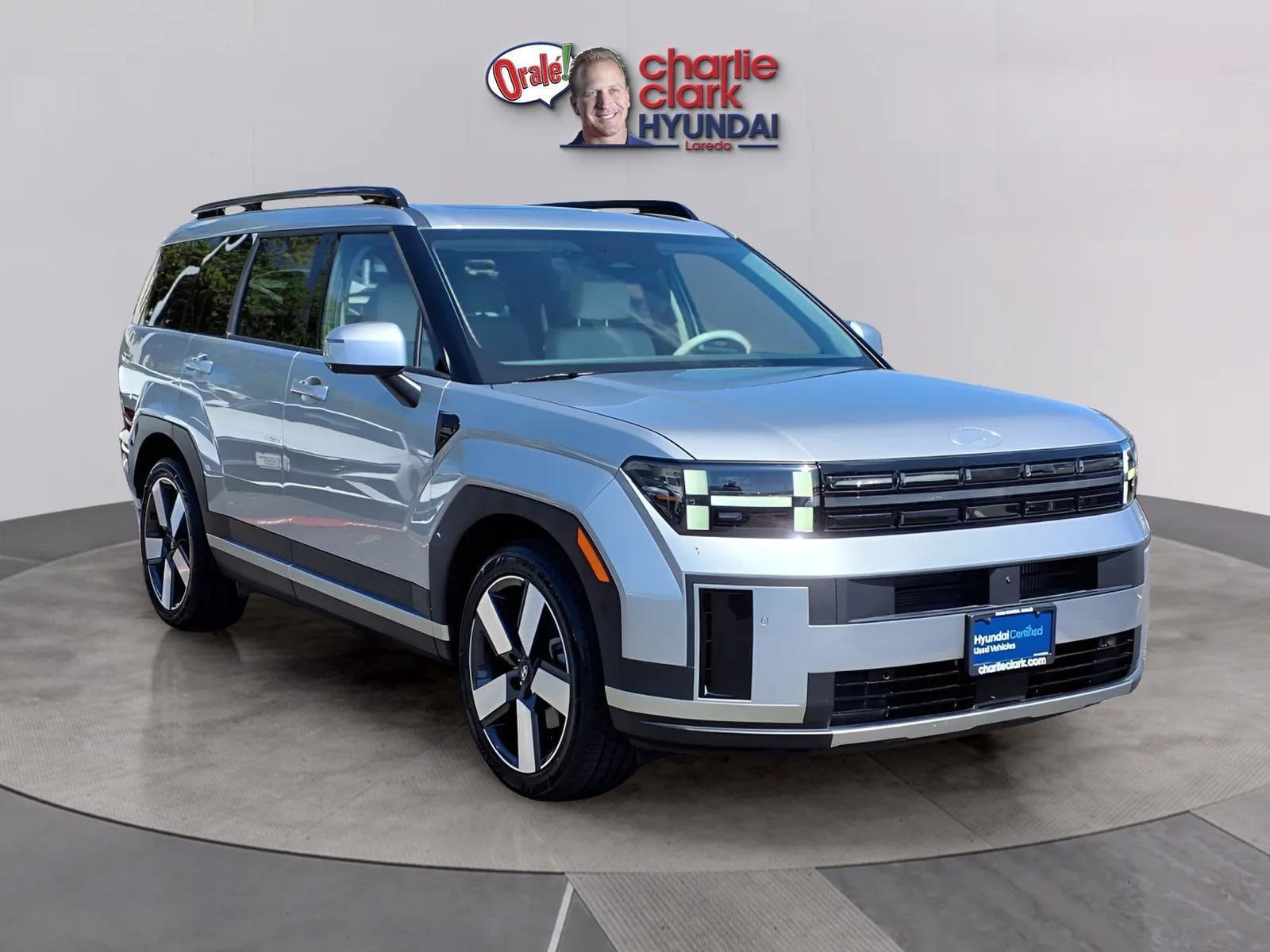 2024 Hyundai Santa Fe Limited - Photo 7