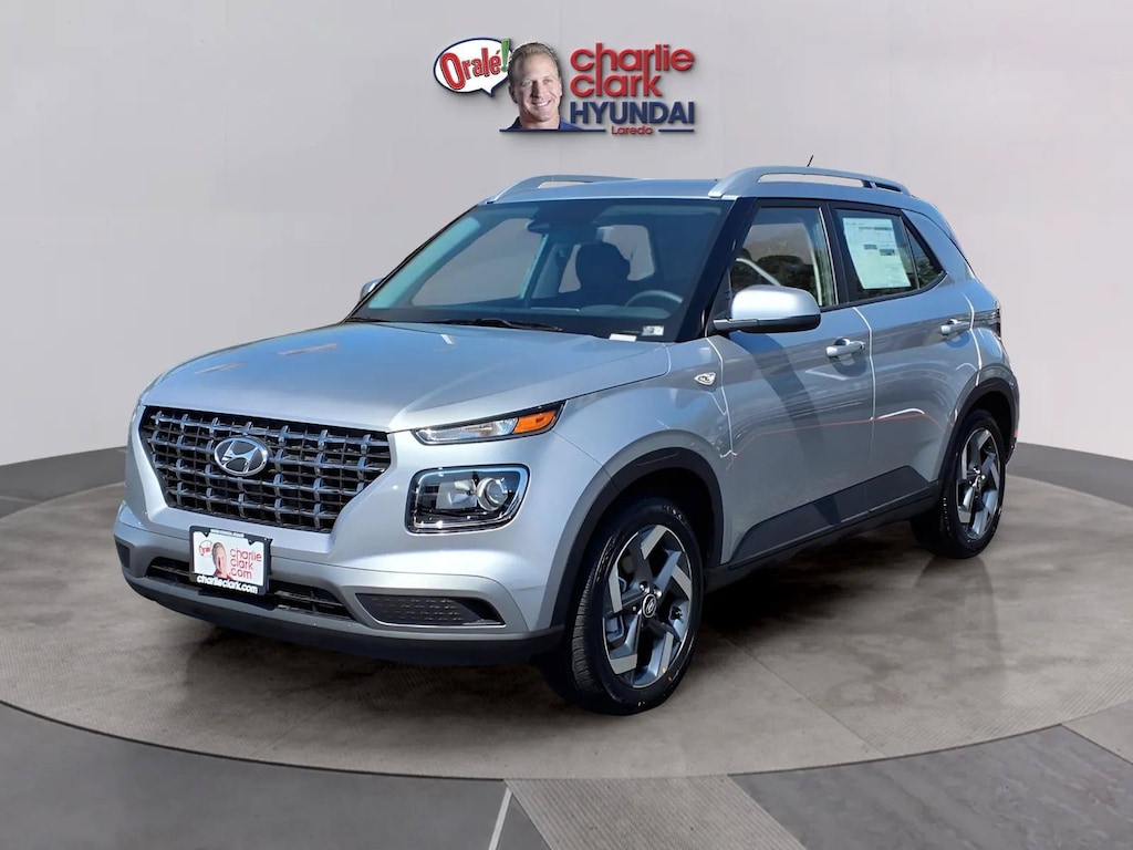 New 2026 Hyundai Venue SEL SUV