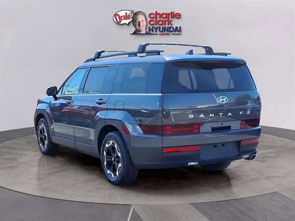 New 2026 Hyundai Santa Fe SEL FWD SUV