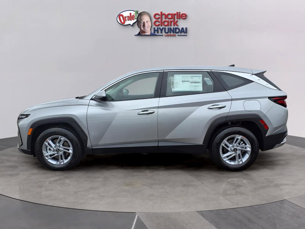 New 2026 Hyundai Tucson SE FWD SUV