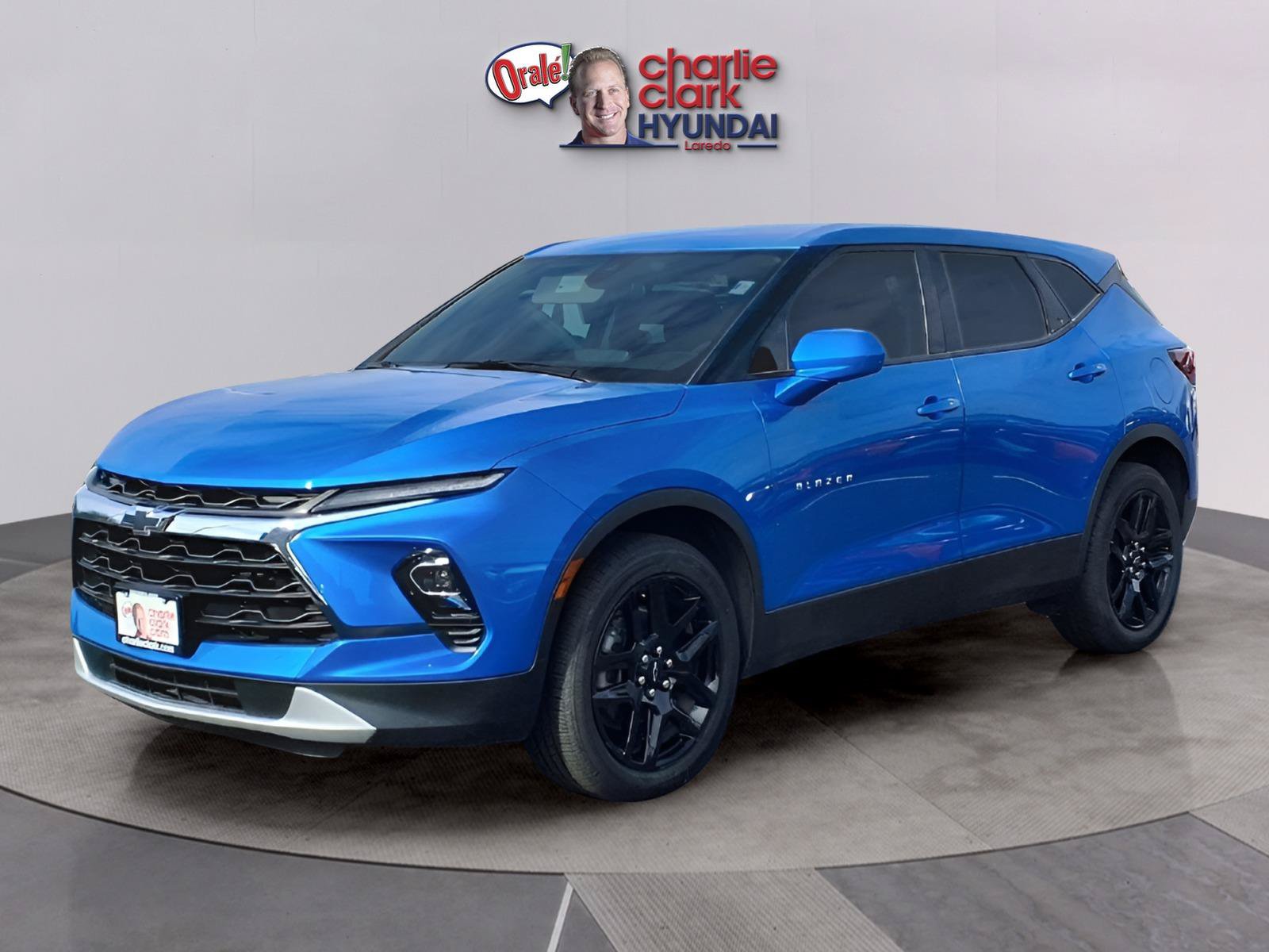 2024 Chevrolet Blazer