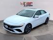 New 2026 Hyundai Elantra Limited Sedan